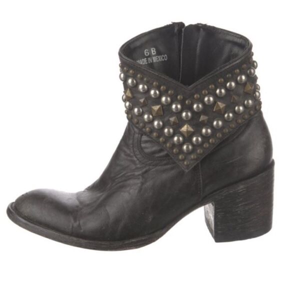 Old Gringo Mini Belinda Chocolate Brown Boots
Booties Size 6 - Picture 15 of 15